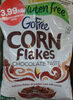 Corn flakes chocolate taste - Product