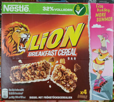 Lion breakfast cereal - Produkt
