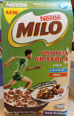 ไมโลโปรตีนกราโนล่า - Product - th
