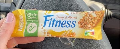 Fitness almond - Produit