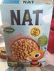 Nat Crunchy miel - Produto