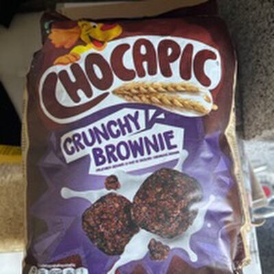 crunchy Brownie - Product - de