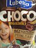 Choco muszelki - Product