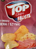 Top chips faliste - Produkt