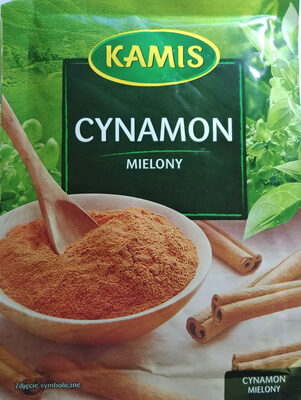 Cynamon mielony - Product - pl