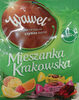Mieszanka Krakowska - galaretki w czekoladzie. - Produkt