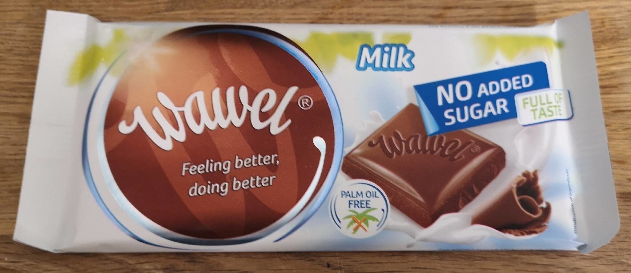 Wawel milk - Product