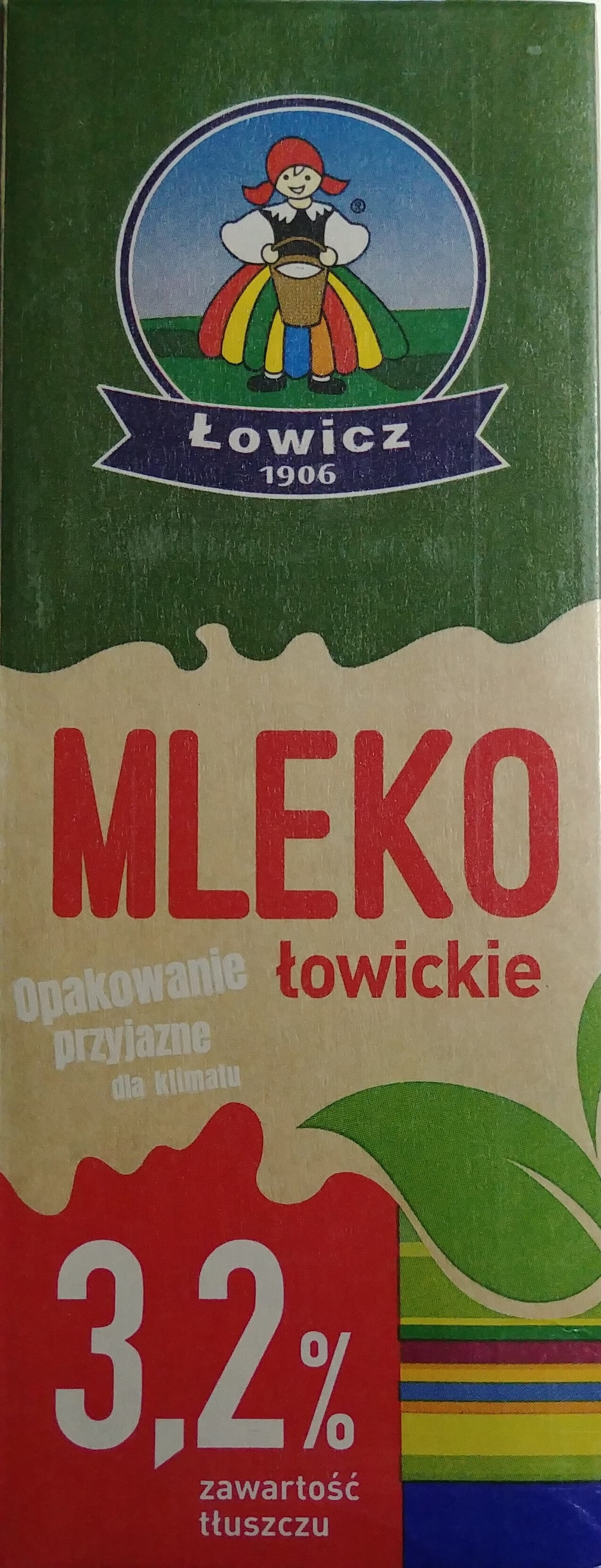 Mleko UHT - Product - pl