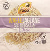 Wafle jaglane sól morska & chia - Product