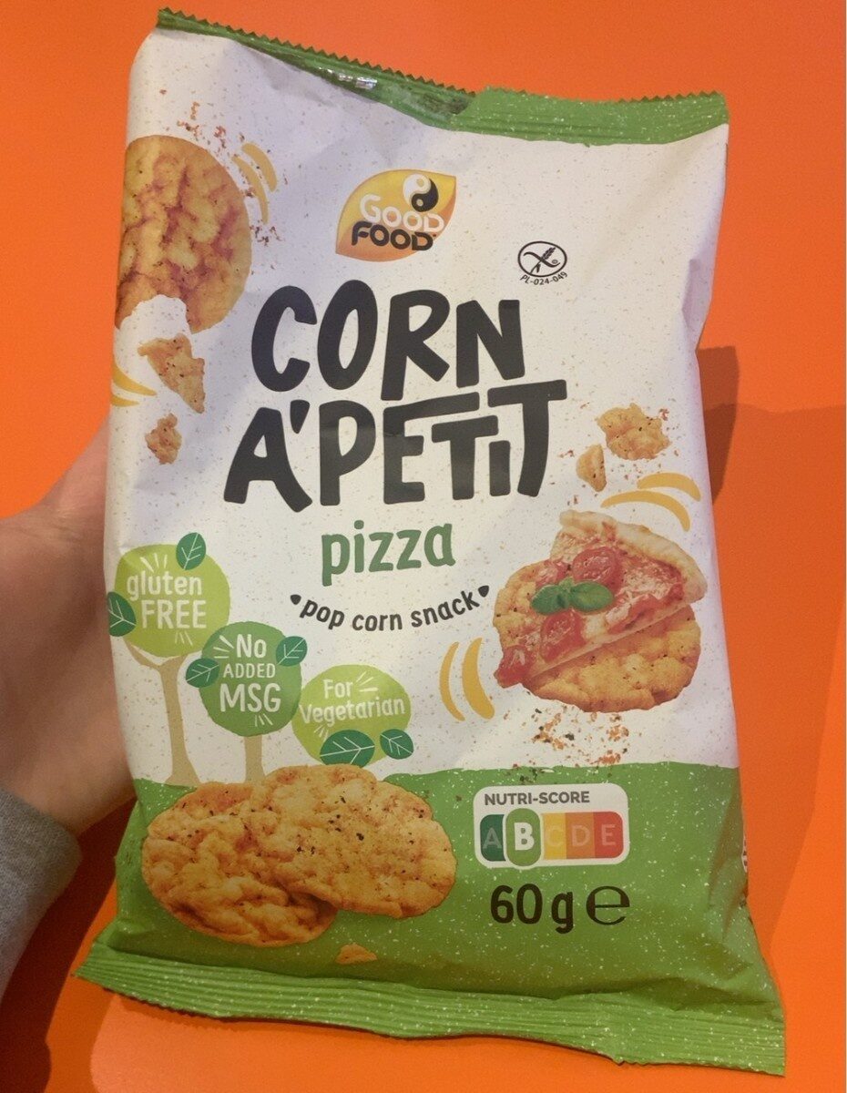 Corn A’Petit - Product - pl