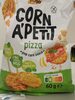Corn A'Petit pizza - Produit