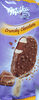 Milka Crunchy Chocolate - Produit
