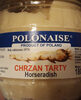 Polonaise Chrzan Tarty - Product