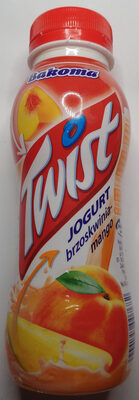 Jogurt brzoskwinia-mango - Product