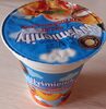 Jogurt "Wyśmienity" brzoskwiniowy - Produkt