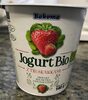 Jogurt Bio Fresas - Producto