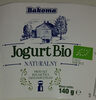 Jogurt naturalny Bio - Tuote