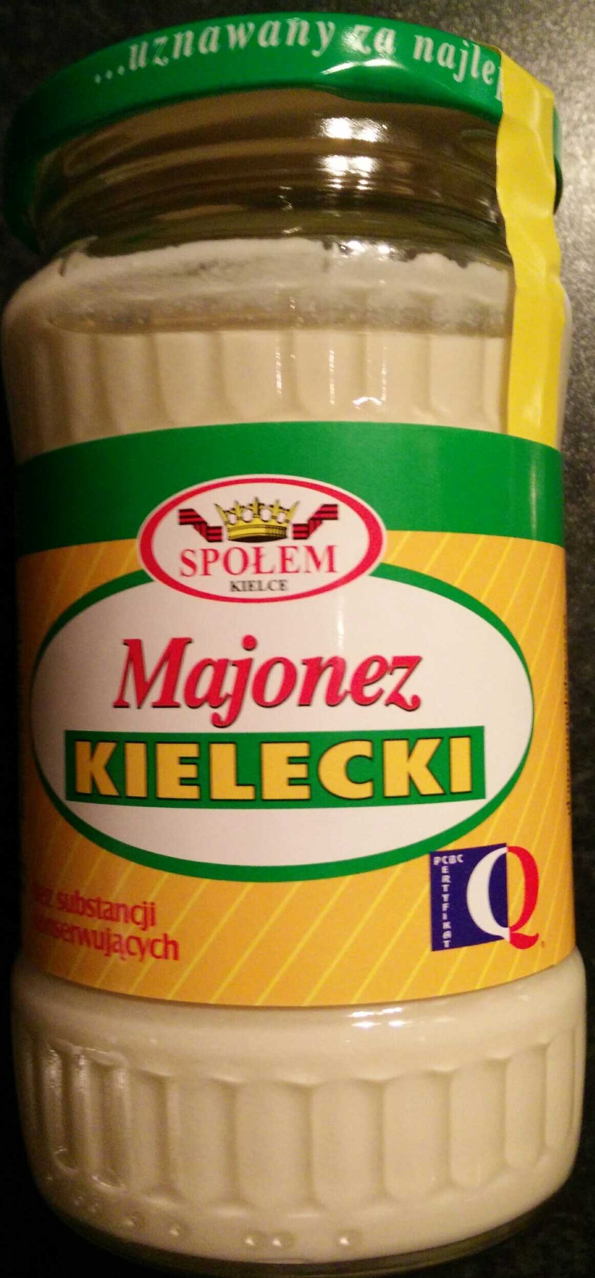 Majonez Kielecki - Produkt