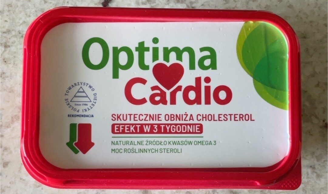 Optima Cardio - Product - pl