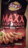 Maxx Deep Ridged Paprika Flavoured - Product