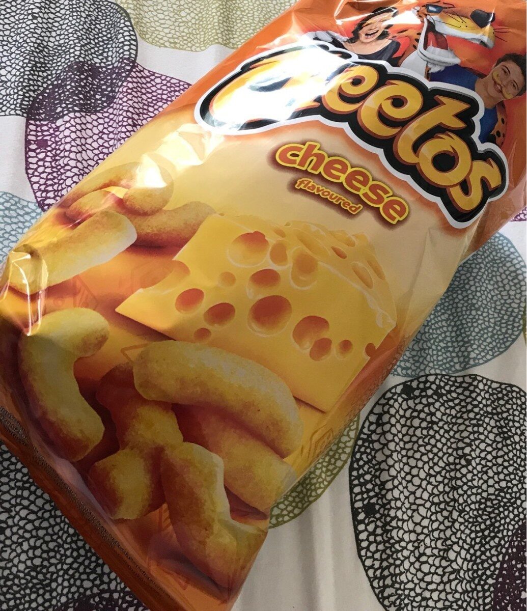Cheetos Cheese - Produkt