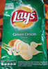 Chipsy ziemniaczane o smaku zielonej cebulki - Producto