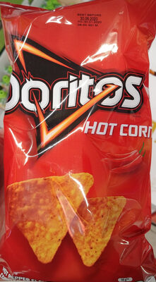 Doritos Hot Corn - Product