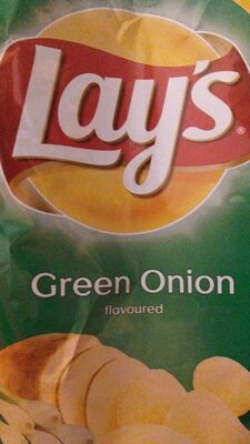 Lay's Green Onion - Product - fr