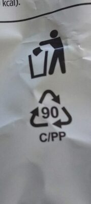 Lay's Green Onion - Recycling instructions and/or packaging information - et