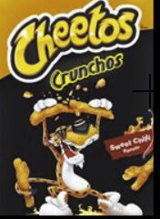 cheetos crunchos - Prodotto - en
