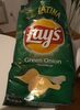 Chips Lay's Oignon Vert - نتاج