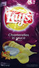 Chipsy ziemniaczane o smaku kurek w sosie - Product