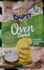 Chipsy oven baked Yoghurt with garden herbs - Product