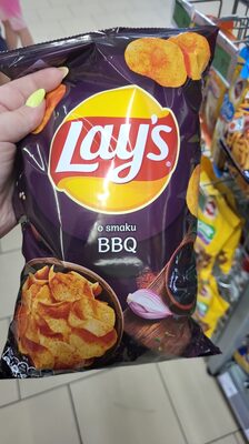 Lays BBQ - Produkt