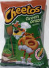 Cheetos green onion - Producto