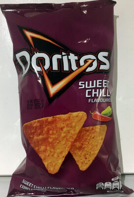 Sweet Chili Doritos - Produit - en