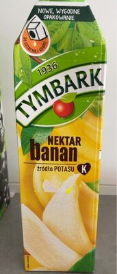 Banana Nectar - Product