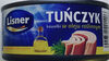 Tuńczyk kawałki w oleju roślinnym - Produkt