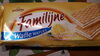 Wafle Familijne o smaku cytrynowym - Produkt