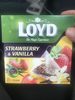 Loyd Te Strawberry & Vanilla - Prodotto