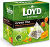 Loyd Tea Citrus Tea (flavoured Black Tea) - Product