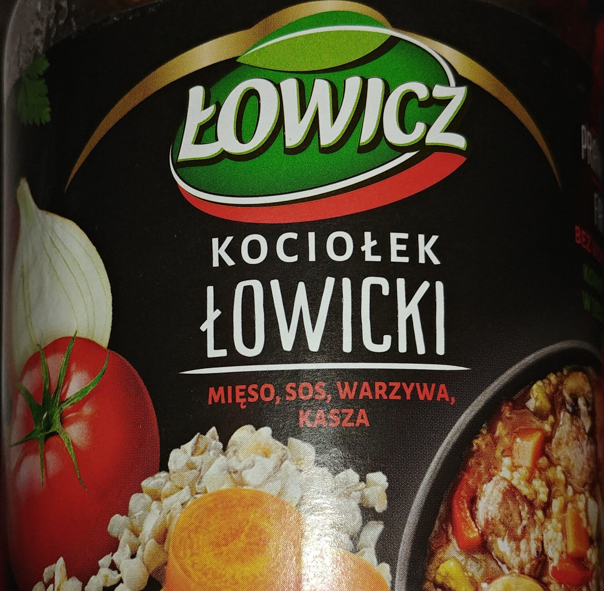 Kociołek Łowicki - Product - pl