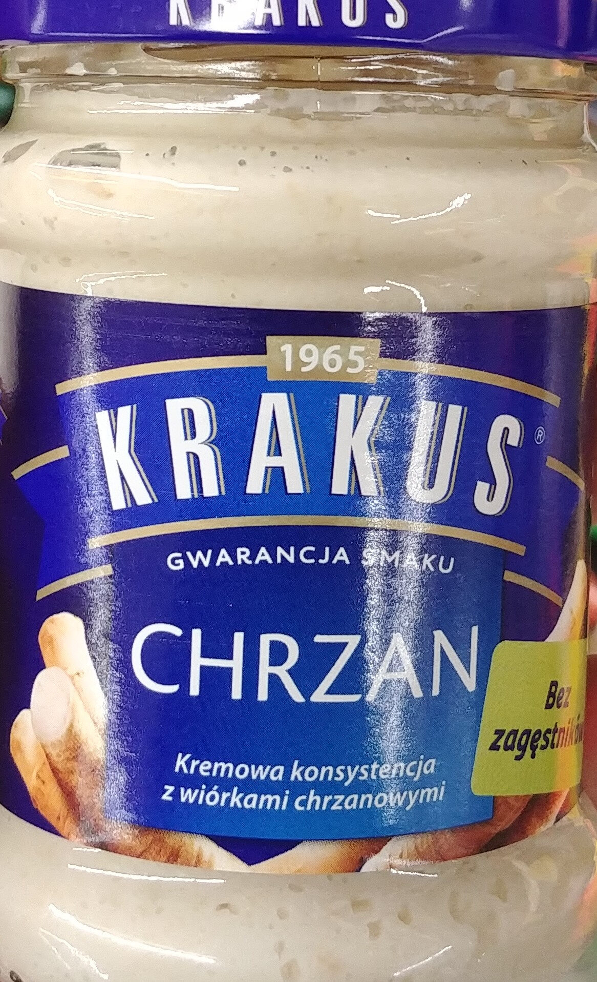 Chrzan - Produit - pl