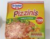 Pizzinis - Product