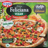 Pizza Feliciana Vegan Verdure Piccante - Produit