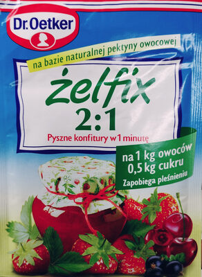 Żelfix 2:1 - Product - pl
