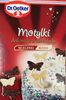 Motylki dekoracje z czekolady - Produkt