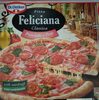 Feliciana Pizza sonkával és pesto szósszal - Prodotto