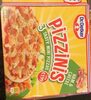 Pizzinis ham & cheese - Product