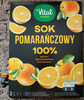 Sok pomarańczowy - Product